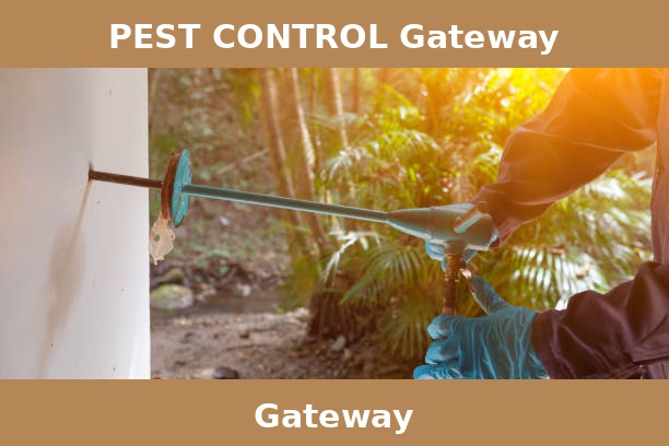 PEST CONTROL Gateway